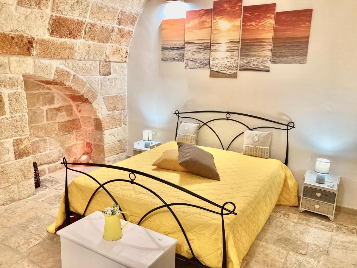 Antica Pietra Villa โปลีญาโนอามาเร ภายนอก รูปภาพ