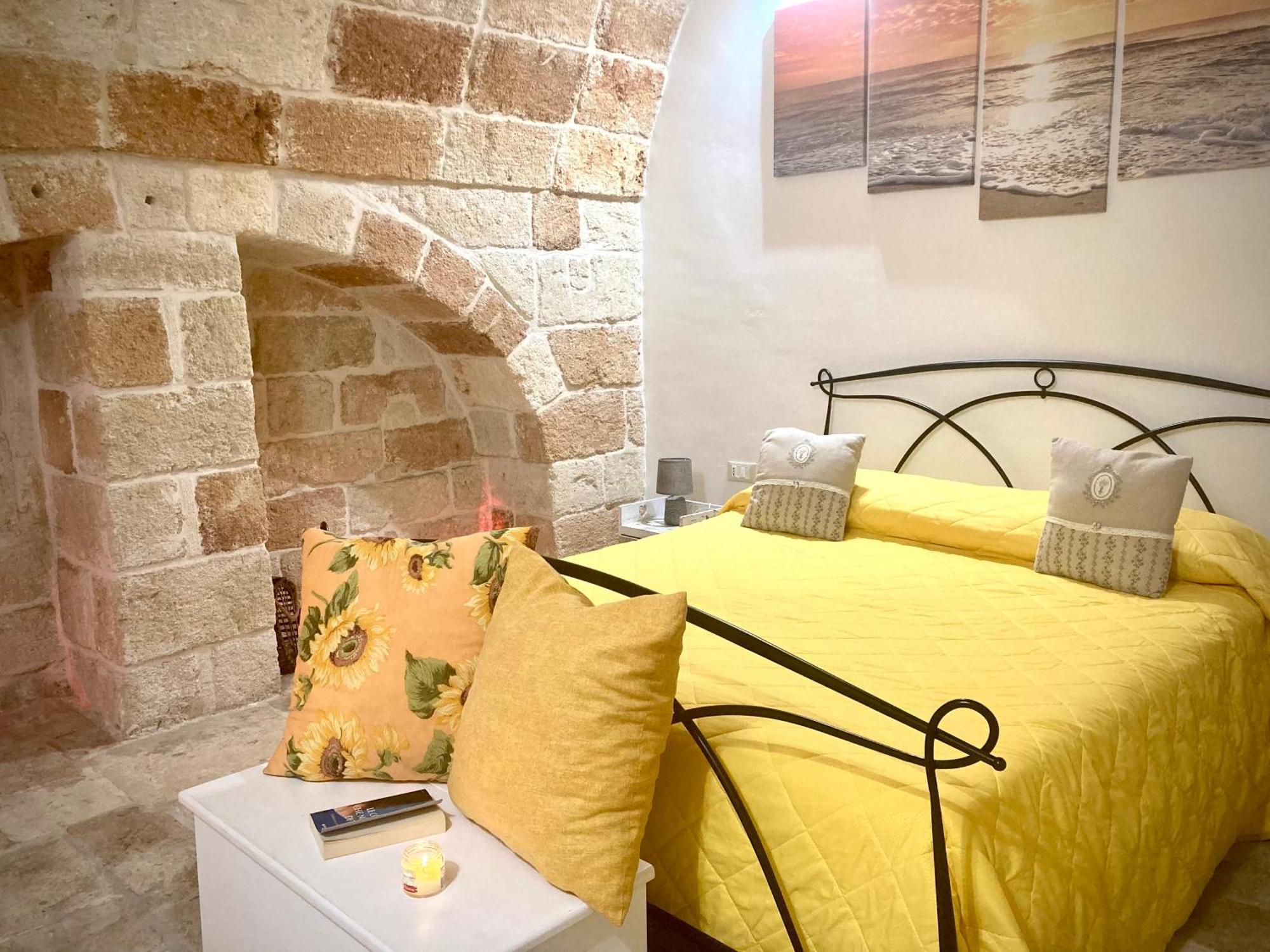 Antica Pietra Villa โปลีญาโนอามาเร ภายนอก รูปภาพ