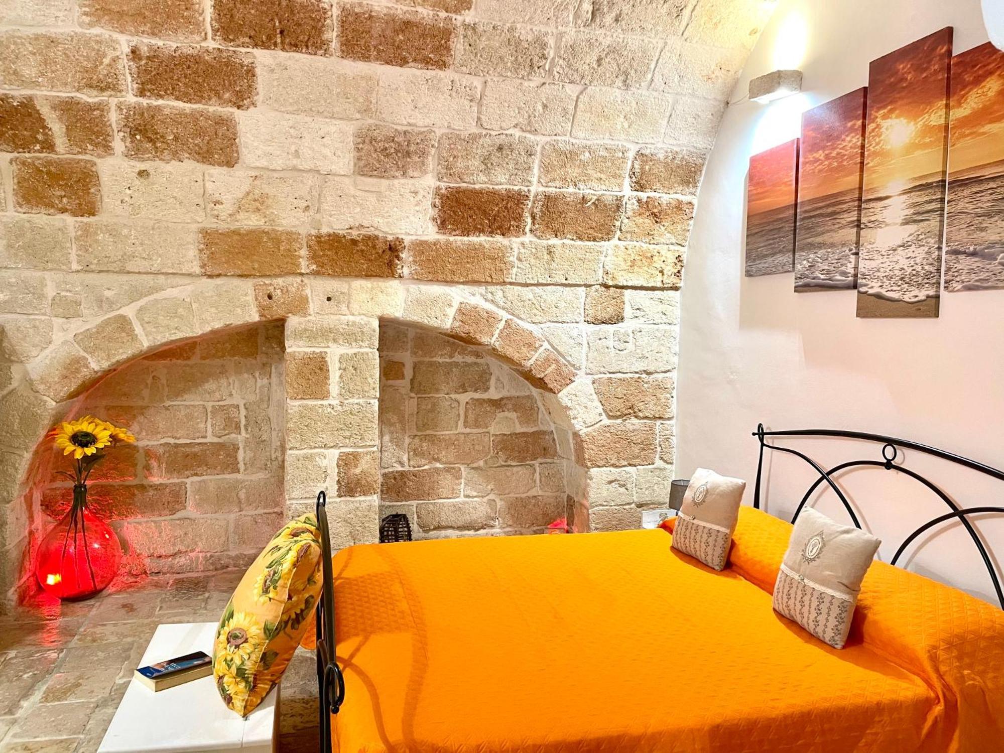 Antica Pietra Villa โปลีญาโนอามาเร ภายนอก รูปภาพ